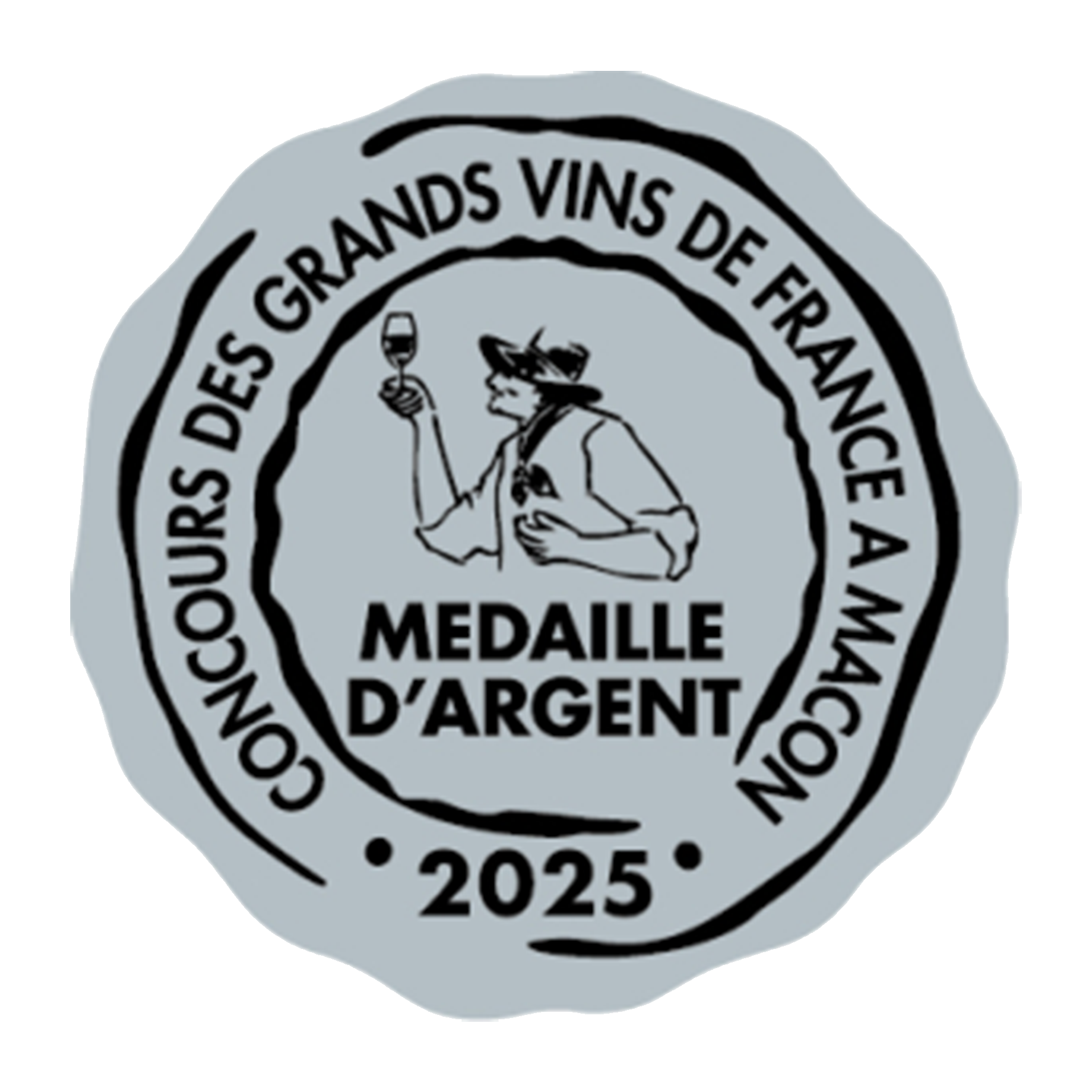 Médaille Argent